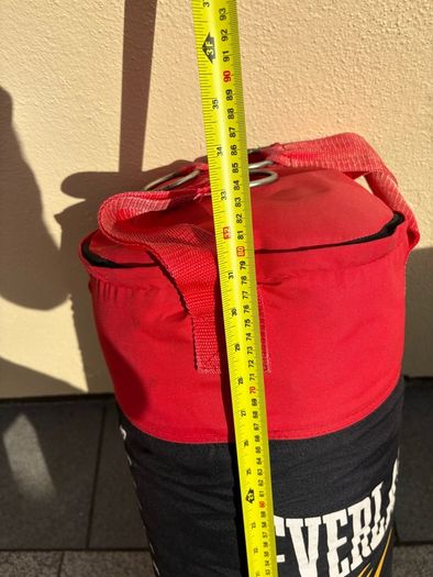 Everlast punching bag