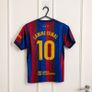 Barcelona football kit Image 2