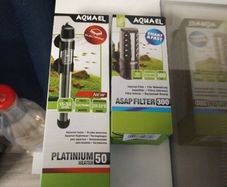 fish tank accessories