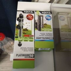 fish tank accessories