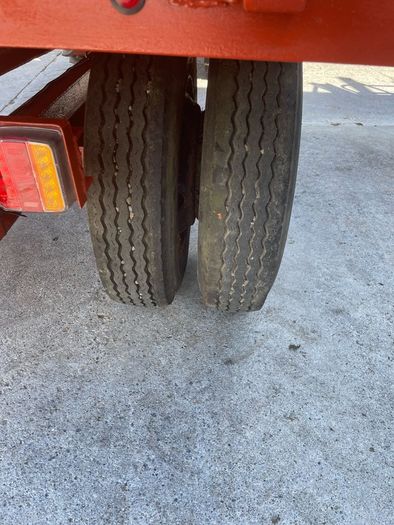 tipper trailer 10ft X 6ft 6in