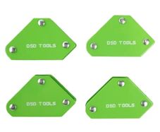 DSD Tools 4pc Mini Welding Magnet Set
