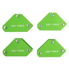 DSD Tools 4pc Mini Welding Magnet Set