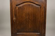 Early 20th Century French Country Oak Side Cabinet