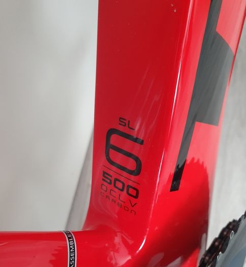 Treek Madone SL6 disc 2023 size 52cm