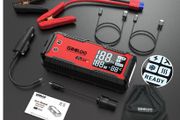 BRAND NEW 12V Car Jump Starter 4000A Car Battery Starter 26800mAh Portable Power Bank Booster Auto Starting Device Emergency Start