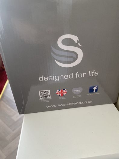 Swan electric teasMaid