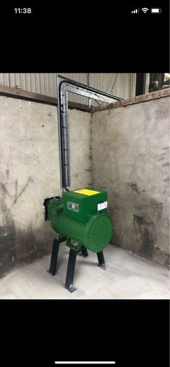 Bradleys Generators