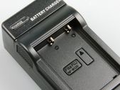 NP-W126 Travel and Car Charger For Fuji