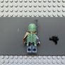 lego Star Wars sw0977 cloud city Boba Fett minifigure- Pauldron, Helmet, Jet Pack, Printed Arms and Legs, Clone Head Image 6