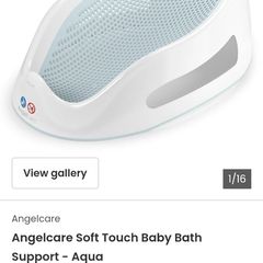 Baby Bath Support Seat