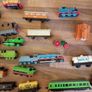Job Lot: Vintage ERTL Thomas & Friends Die-Cast Trains & Rolling Stock Image 3
