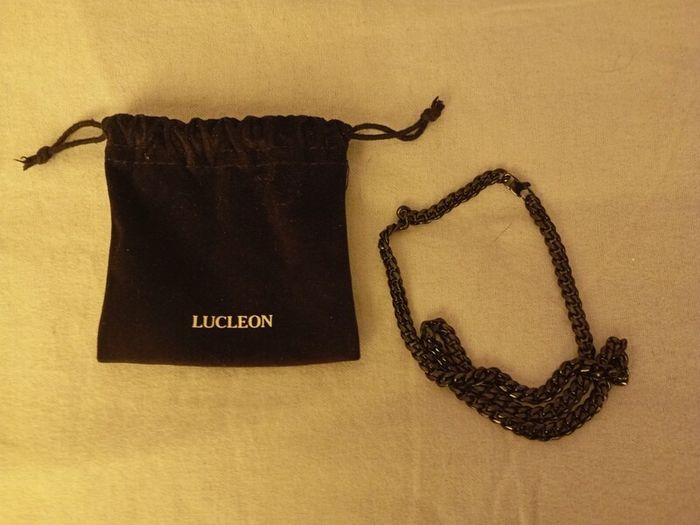 Lucleon black chain