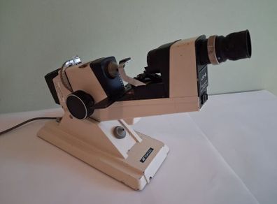 Postage - Topcon LM 6 Microscope - Not Powering up