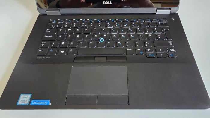 Dell Latitude E7470 Ultrabook