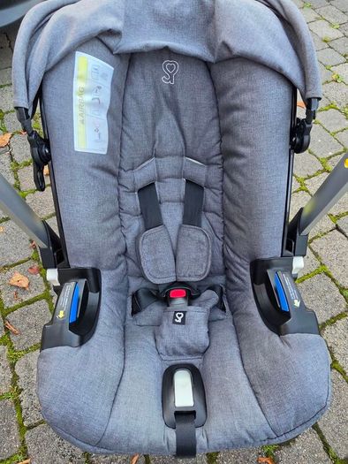 Doona carseat