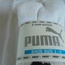 3 Pkt. Puma Sport Ankle Socks for Sale Image 2