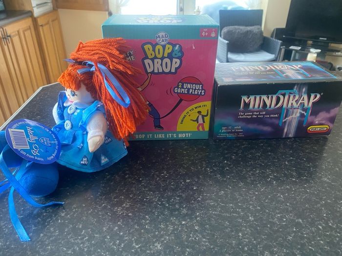 Mindtrap Game