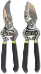 CUTTINGSET8K Kew Gardens Collection Secateurs Set, Multi-Colour