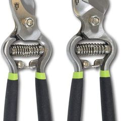 CUTTINGSET8K Kew Gardens Collection Secateurs Set, Multi-Colour