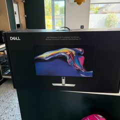 New New Dell UltraSharp 27 4k Thunderbolt Monitor  Dell UltraSharp 27 4k Thunderbolt Monitor