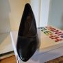 Zanni Shoes. Black. Brand new Size 41/8 Image 2