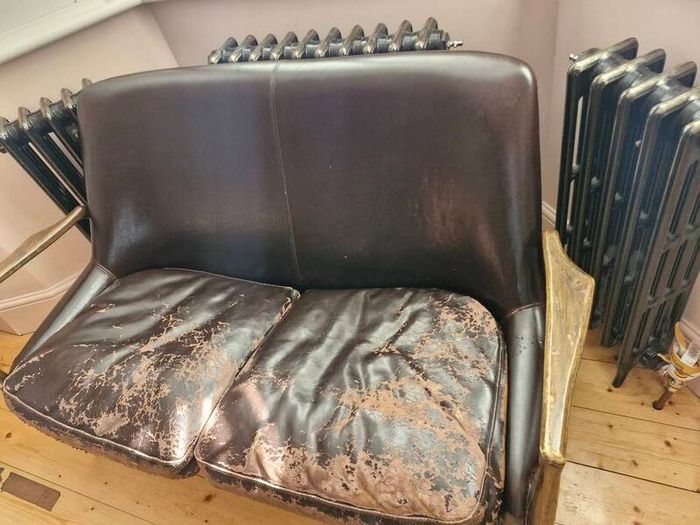 Meadows & Byrne 2 seater sofa