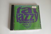 CD Fat Lazy Grooves