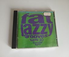 CD Fat Lazy Grooves