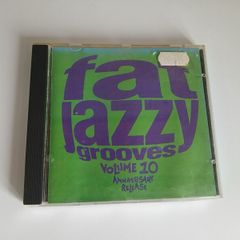 CD Fat Lazy Grooves