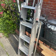 Attic ladder