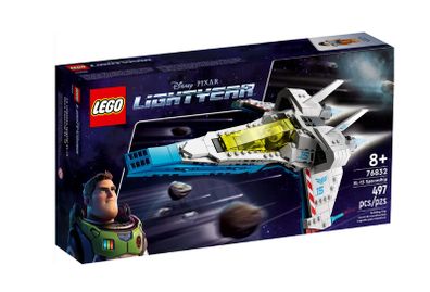 Lego Disney Pixar Toy Story 76832 XL-15 Spaceship Buzz Lightyear