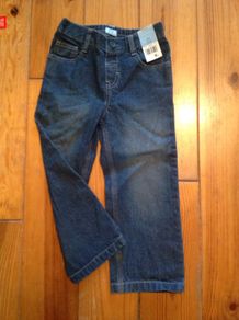 BNWT Jeans Age 4-5