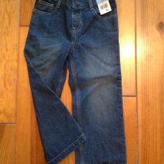 BNWT Jeans Age 4-5