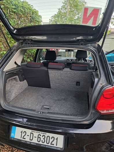 Volkswagen Polo 2012