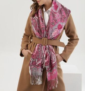 Beautiful Boho Style Scarf / Body wrap etc- ideal gift + other amazing scarves & snoods available