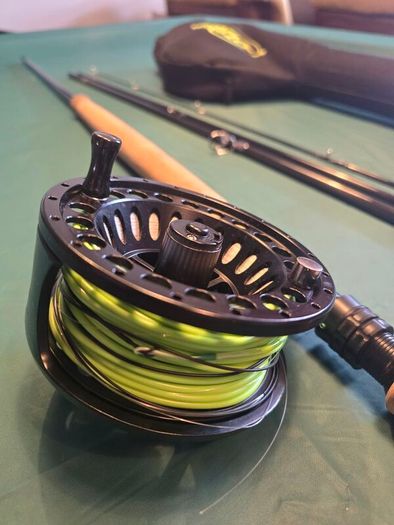 Airflo Salmon Fly Rod Full Set