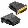 DVI-D 24+1Pin Male To HDMI Socket Female Adapter Converter Connector PC PS4 HDTV Image 5