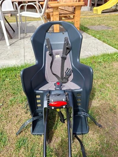 Kids bike seat
