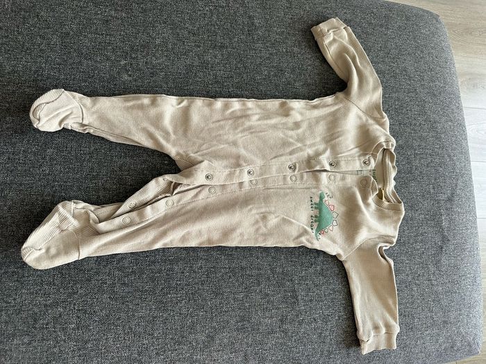 Bundle of baby clothes