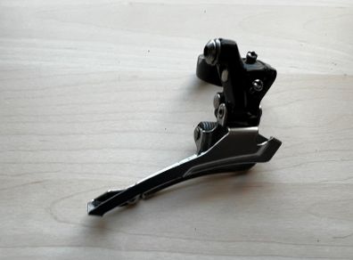 SRAM Apex double tap front derailleur with clamp 10 speed