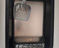 cat litter tray