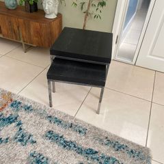 Nesting Coffee Tables