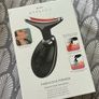 StylPro Neck and Face Massager  A neck and face massager that works to visibly enhance the skin firmness and suppleness. Image 2