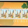 2003 Ireland St Patrick's Day Commemorative Stamp Booklet Mint Never Hinged (MNH). Hibernian HB110. Photos of panes included in advert. Image 4