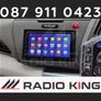 Premium Carplay Honda Cr-z Android Auto Radio Image 3