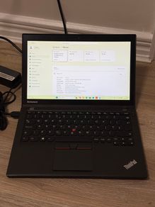 Lenovo ThinkPad X250 i5-5300U 8GB Ram 256GB