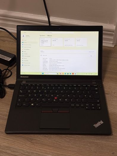 Lenovo ThinkPad X250 i5-5300U 8GB Ram 256GB