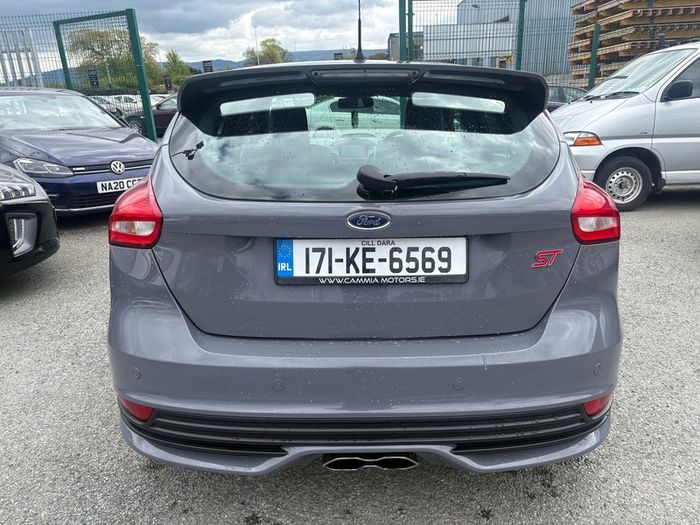 2017 Ford Focus ST-3 185BHP 2.0L Diesel NCT 03/2028