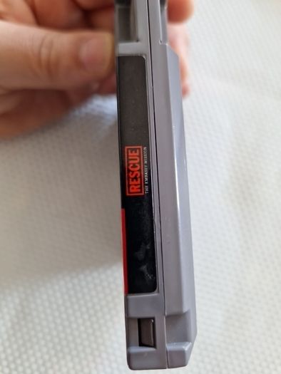Rescue The Embassy Mission Nintendo Nes Arcade Retro Games Original